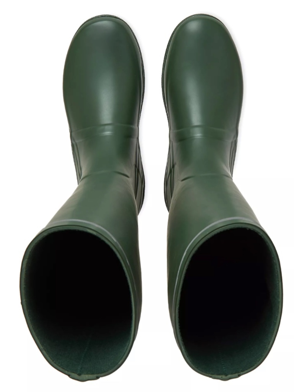 Women's Squall Buckle Tall Rain Boots COLOR: Fresh Evergreen - Picture 3 of 9